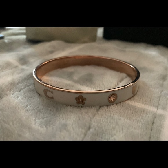 Coach Bangle Bracelet With Box - Picture 2 of 3